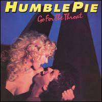 Humble Pie : Go for the Throat